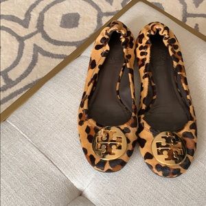 Tory Burch Flats Size 8